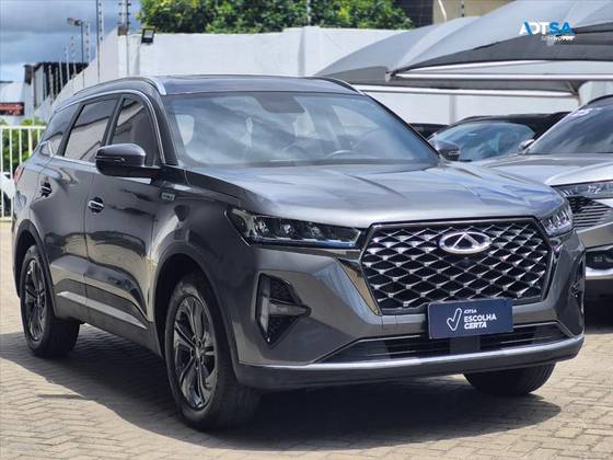 CAOA CHERY TIGGO 7 PRO 1.5 TCI FLEX HYBRID CVT CAOA CHERY TIGGO 7 PRO 1.5 TCI FLEX HYBRID CVT